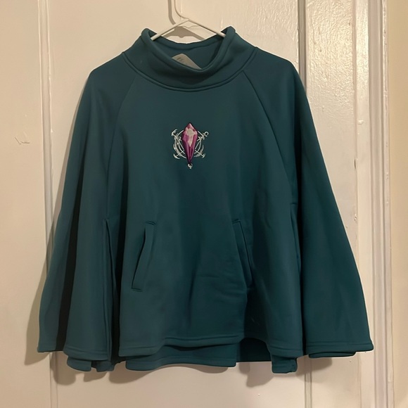 Dark Crystal Lootwear Exclusive Capelet. - Picture 4 of 8